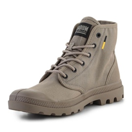 Zapatillas Palladium Pampa Hi Htg Supply Dune W 77356-295-M beige 3