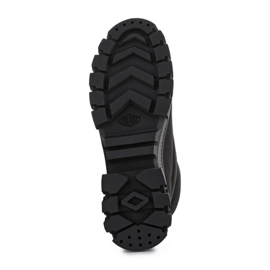 Zapatos Palladium Revolt Boot Overcush W 98863-001-M negro 7