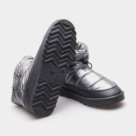 Zapatos Lee Cooper W LCJ-23-44-1966L plata 5