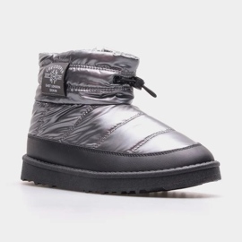 Zapatos Lee Cooper W LCJ-23-44-1966L plata 9
