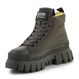 Zapatos Palladium Revolt Boot Overcush 98863-325-M verde 3