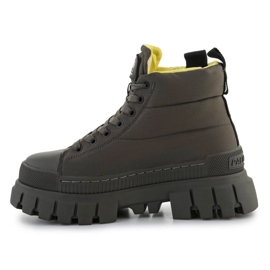 Zapatos Palladium Revolt Boot Overcush 98863-325-M verde 4