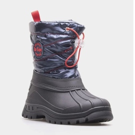 Botas de nieve Lee Cooper LCJ-23-44-2000K negro 8