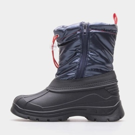 Botas de nieve Lee Cooper LCJ-23-44-2000K negro 9