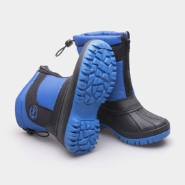 Botas de nieve Lee Cooper LCJ-23-44-1990K negro 5