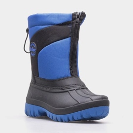 Botas de nieve Lee Cooper LCJ-23-44-1990K negro 8