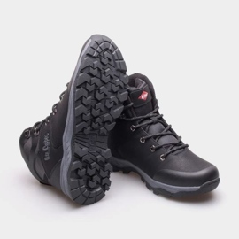 Zapatos Lee Cooper LCJ-23-01-2045M negro 5