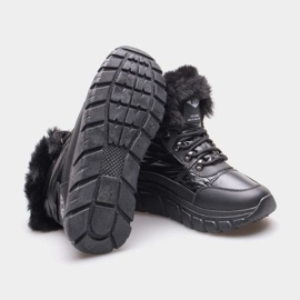 Botas de nieve Lee Cooper LCJ-23-44-1955L negro 5