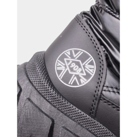 Botas de nieve Lee Cooper LCJ-23-44-1955L negro 6
