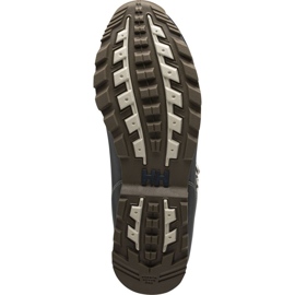 Zapatillas Helly Hansen The Forester 10513-597 azul 8