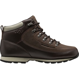 Zapatillas Helly Hansen The Forester 10513-708 marrón 5