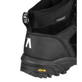 Zapatillas trekking Alpinus Brasil Plus W JS18651 negro 5