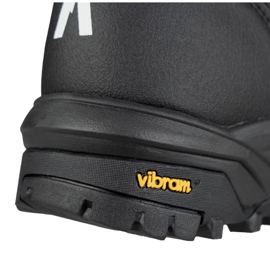 Zapatillas trekking Alpinus Brasil Plus W JS18651 negro 9