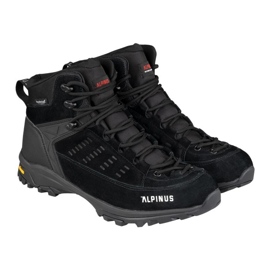 Zapatillas trekking Alpinus Brasil Plus W JS18651 negro 12