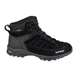 Zapatillas trekking Alpinus Brasil Plus W JS18651 negro 13