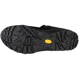 Zapatillas trekking Alpinus Brasil Plus W JS18651 negro 24