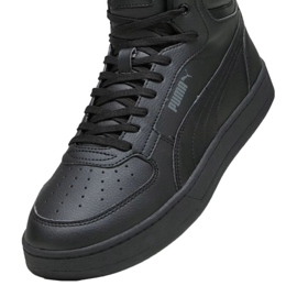 Zapatillas Puma Caven 2.0 Mid M 392291 01 negro 3