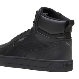 Zapatillas Puma Caven 2.0 Mid M 392291 01 negro 4