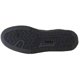 Zapatillas Puma Caven 2.0 Mid M 392291 01 negro 5