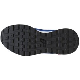 Zapatillas Puma Graviton 381987 23 azul 5
