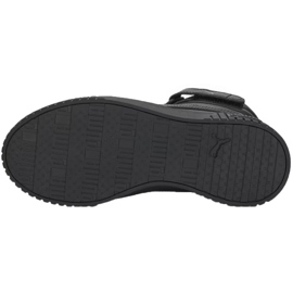 Zapatillas Puma Carina 2.0 Mid Wtr 387380 01 negro 3