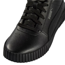 Puma Carina 2.0 Zapatillas medias 385851 01 negro 3