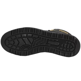 Puma Rebound Zapatillas resistentes 387592 01 negro 3