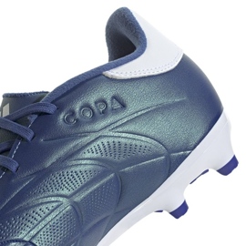 Botas de fútbol adidas Copa Pure 2.3 Fg IE4896 azul 3