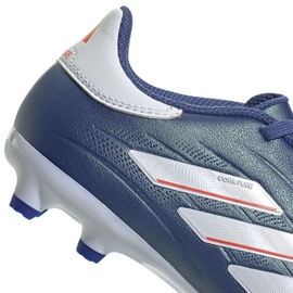 Zapatos de fútbol adidas Copa Pure 2.3 Fg IE4905 azul 3