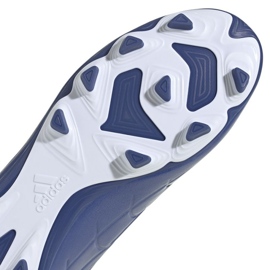 Botas de fútbol adidas Copa Pure 2.4 Fg IE4906 azul 3