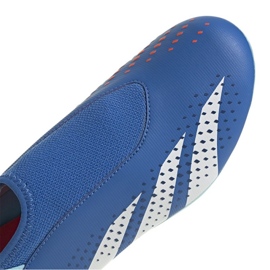 Zapatillas Adidas Predator Accuracy.3 Ll Fg IF2266 azul 6