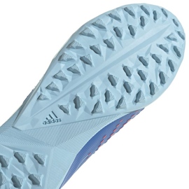Botas de fútbol adidas Predator Accuracy.3 Tf IE9452 azul 3