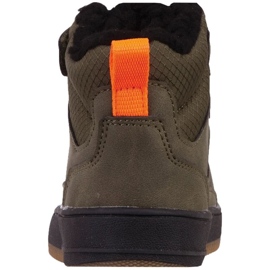 Zapatos Kappa Shab Fur 260991K 3111 verde 4