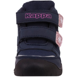 Zapatillas Kappa Flake Tex 280021M 6722 azul 3
