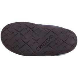 Zapatillas Kappa Flake Tex 280021M 6722 azul 5