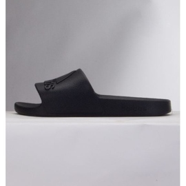 Chanclas adidas adilette Aqua M IF7371 negro 3
