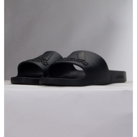 Chanclas adidas adilette Aqua M IF7371 negro 5