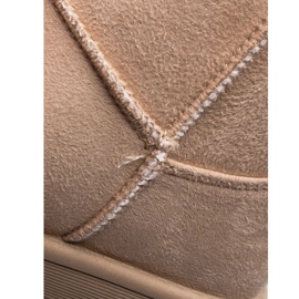 Botas de nieve Big Star Emu MM374056 beige 6