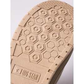 Botas de nieve Big Star Emu MM374056 beige 7