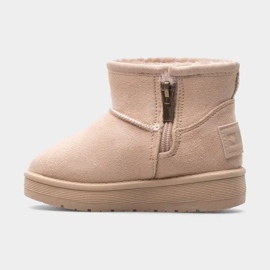 Botas de nieve Big Star Emu MM374098 beige 7