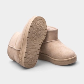 Botas de nieve Big Star Emu MM374098 beige 8
