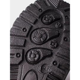 Botas de nieve Big Star Jr MM374129 negro 7