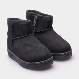 Botas de nieve Big Star Emu MM374100 negro 3