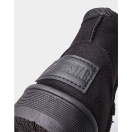 Botas de nieve Big Star Emu MM374100 negro 4