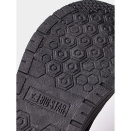Botas de nieve Big Star Emu MM374100 negro 7
