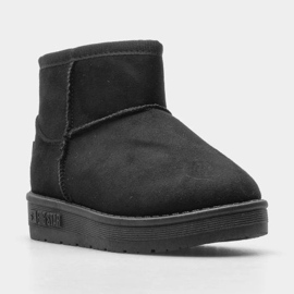 Botas de nieve Big Star Emu MM374100 negro 8