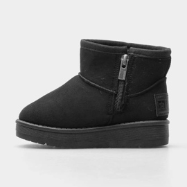 Botas de nieve Big Star Emu MM374100 negro 9