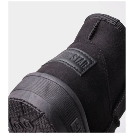 Botas de nieve Big Star Emu MM374054 negro 3