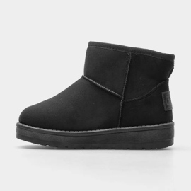 Botas de nieve Big Star Emu MM374054 negro 7