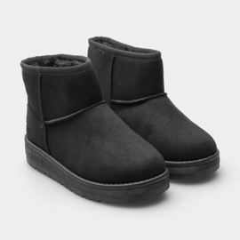Botas de nieve Big Star Emu MM374054 negro 8